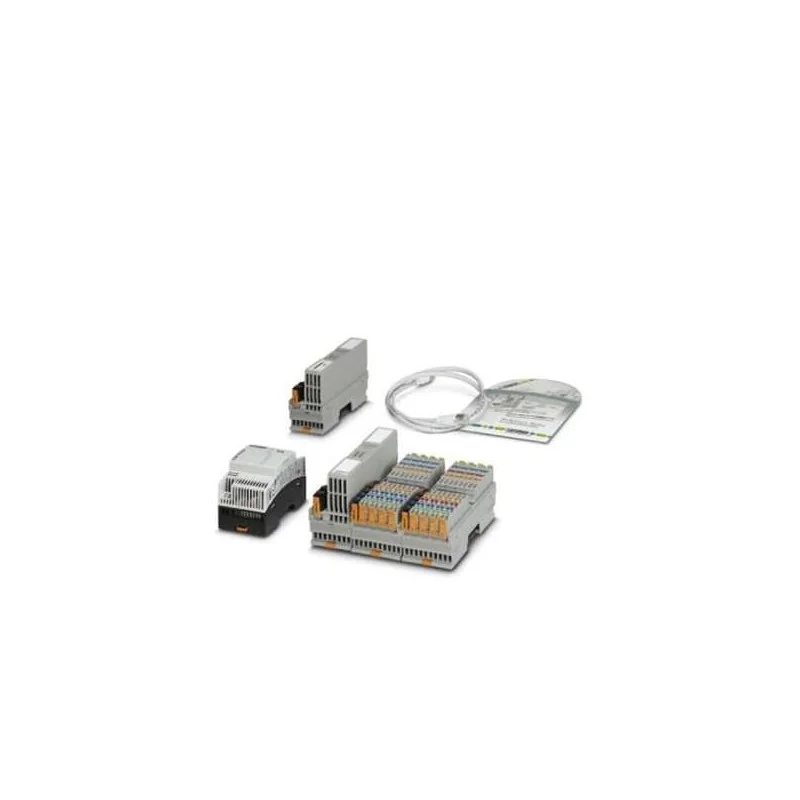 Phoenix Contact-2400361 Starter kit - AXC 1050 PN STARTERKIT